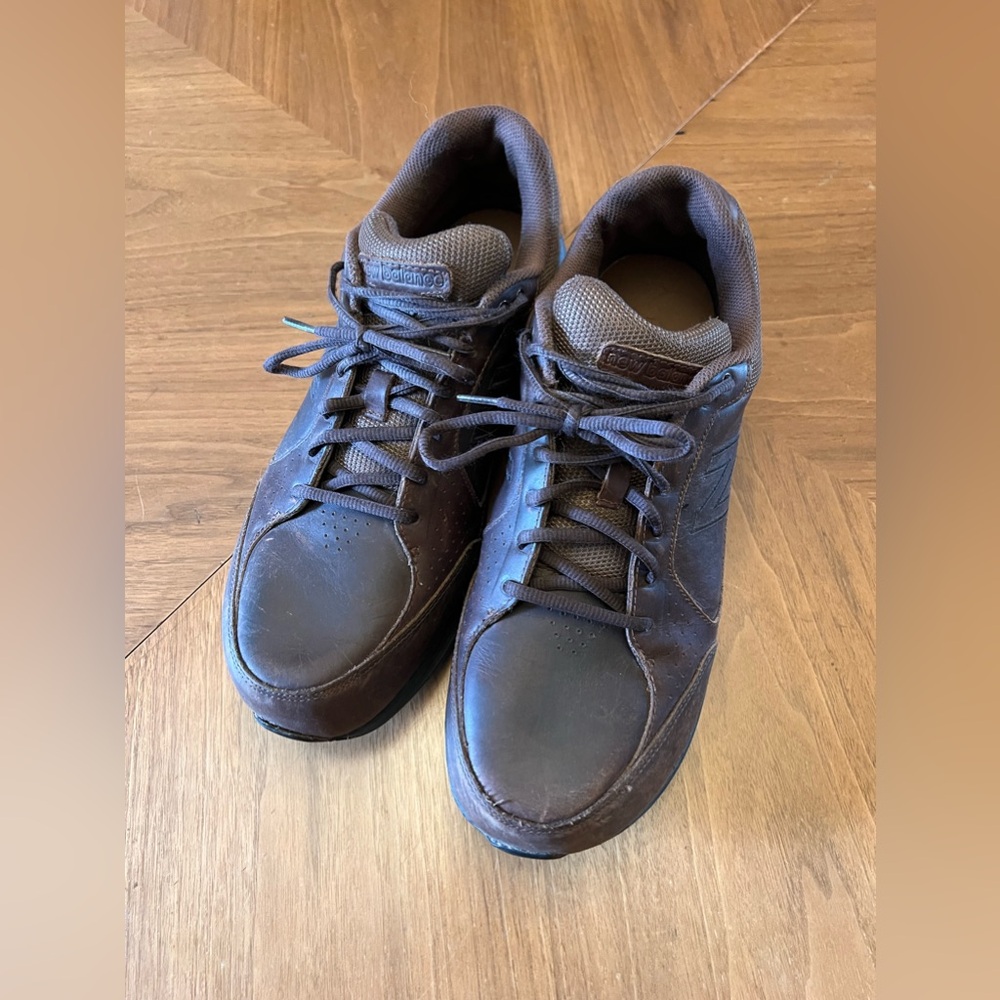 New Balance 928BR Leather Walking Shoes